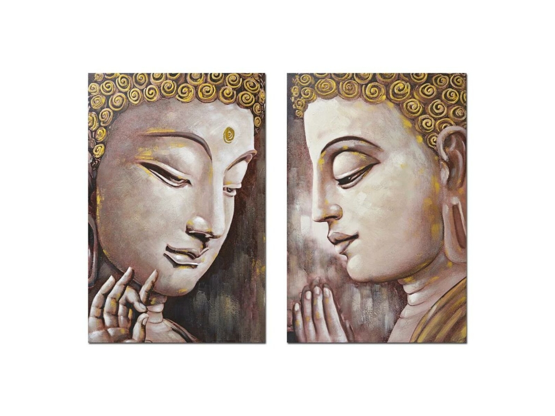 Quadro DKD HOME DECOR (Multicor)