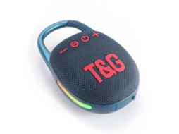Tg Tg447 Mini Caixa De Som Portátil Bluetooth Olysi Shop