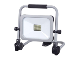 Rev Led Working Light Bright Movable+Battery 30W A+