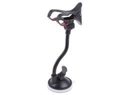 Gooseneck Carro Celular Montar Pára-brisa Universal/painel Suporte Do Telefone Do Carro
