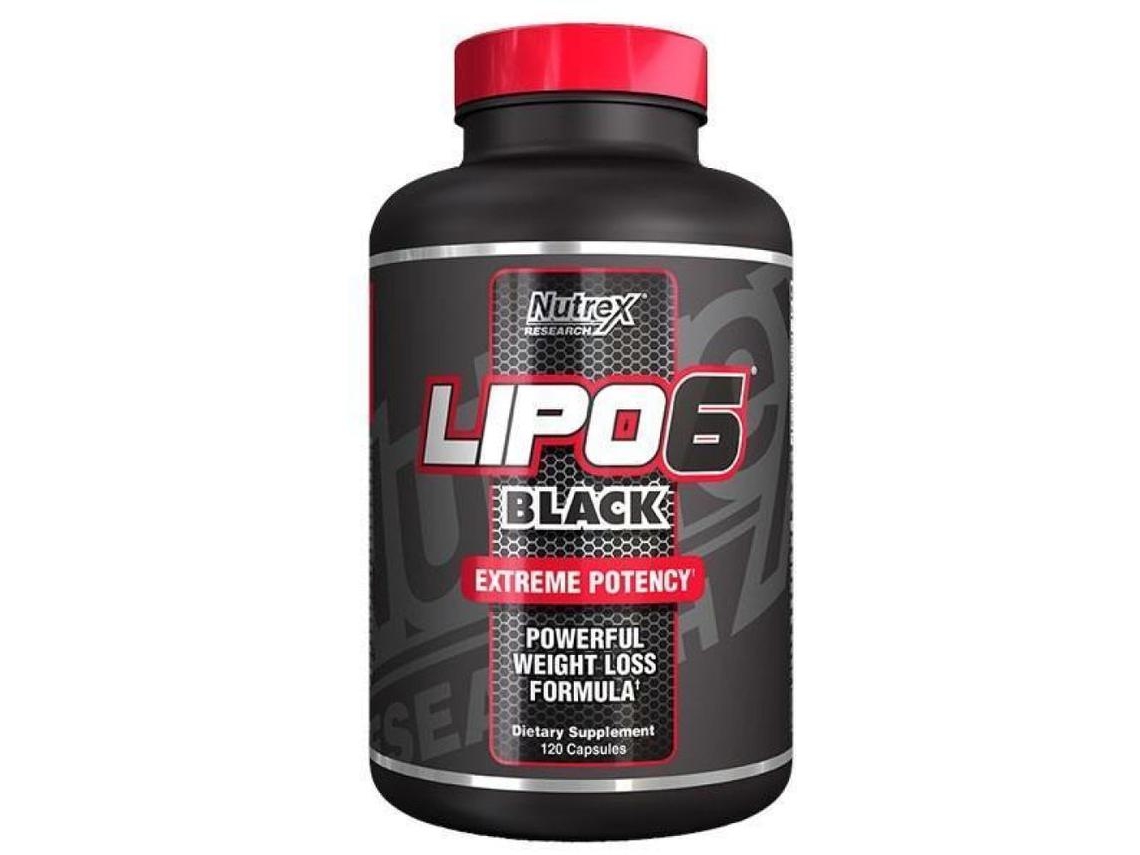 Lipo-6 Black 120 Caps