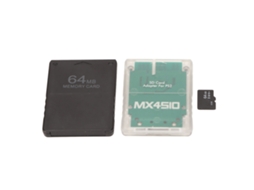 Adaptador Cartão Memória LAXISCREED para Ps2