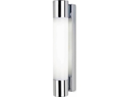 Ledsc4 Dresde - Aplique 60x10x370mm, Aço, Cor Prata, G11