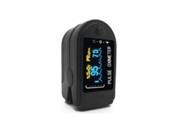 Oxmetro de Dedo com Ecrã Tft Preto XIAOMOYU