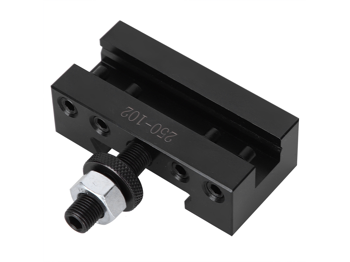 Laxiscreed Ferramenta Cnc Para Torno Com Troca Rápida E Bandeja Compatível Com Colunas 250-102
