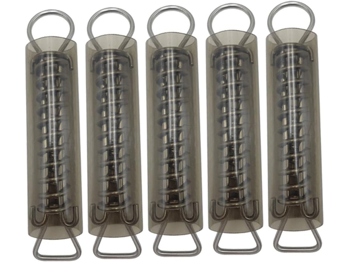 Conjunto De 5 Molas De Aço Inoxidável Para Tampa Com
