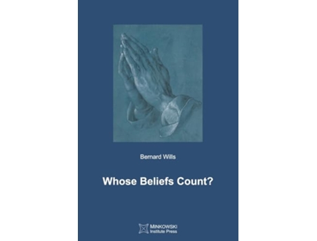 Livro Whose Beliefs Count de Bernard Wills (Inglês)