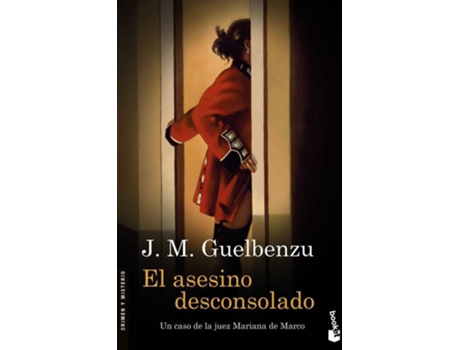 Livro El Asesino Desconsolado de J.M. Guelbenzu