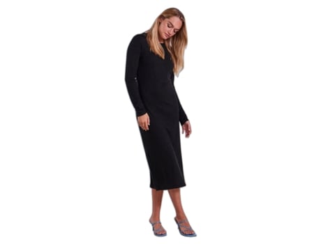 Vestido PIECES Mulher (Multicor - XL)