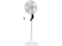 Ventoinha de Pé ROWENTA Turbo Silence Extreme VU5690F0 (Outlet Caixa Aberta - 14 velocidades - 34 W - Diâmetro 40 cm)