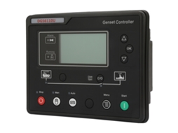 Controle Eletrônico De Gerador Laxiscreed Com Módulo Lcd E Funções Avançadas Para Maior Eficiência