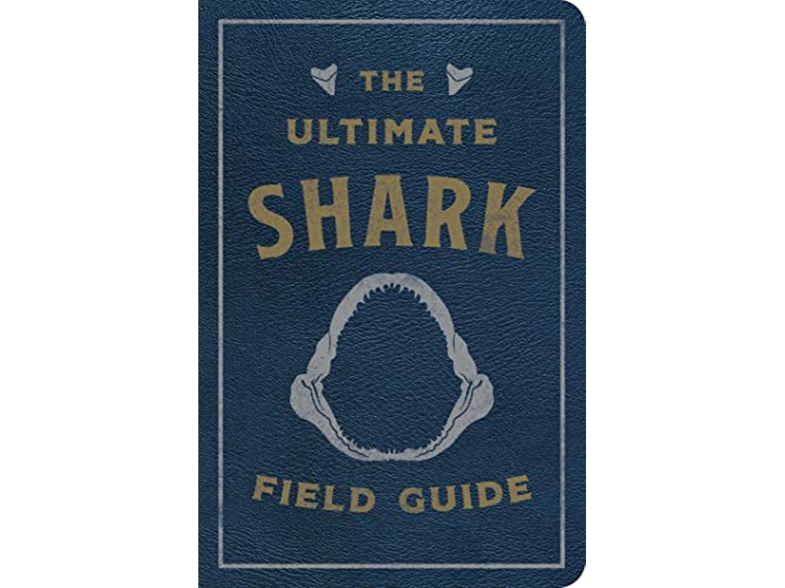 Livro Ultimate Shark Field Guide de Thomas Nelson (Inglês)