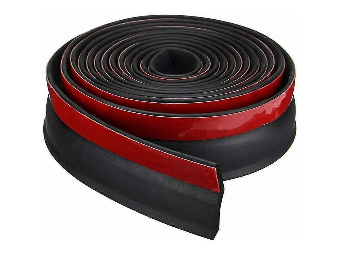 Vedação para Porta de Garagem: Proteja Seu Espaço Contra Intempéries com Vedação Universal para Qualquer Porta de Garagem. TAISHENGDA
