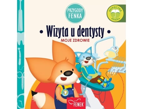 Livro Wizyta u dentysty Moje zdrowie de Magdalena Gruca (Inglês)