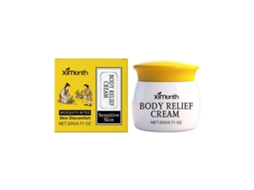 Creme Calmante para Pele Sensível, Hidratação e Conforto Diário LAXISCREED