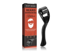 Rolo para Fortalecer e Iluminar Raízes da Barba East Moon com Nutrição Intensa LAXISCREED