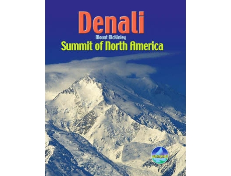Livro denali / mount mckinley de harry kikstra (inglês)