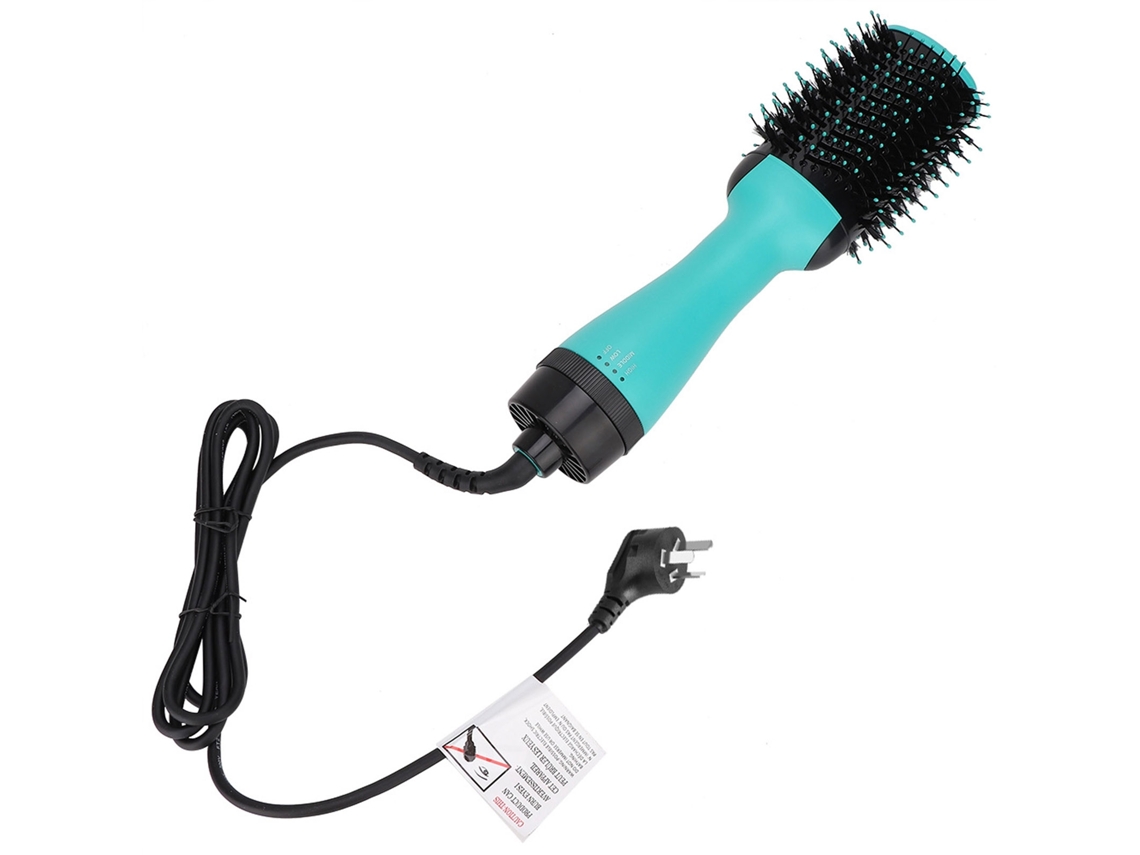 Secador de cabelo multifuncional com íons negativos, modelo 2026, para alisar e modelar o cabelo.