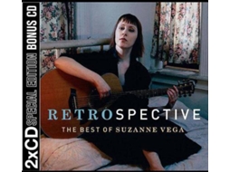 CD Suzanne Vega - Retrospective: The Best Of Suzanne Vega
