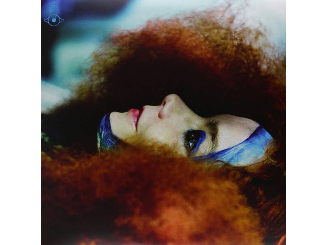 Vinil Björk - Biophilia (1CDs)