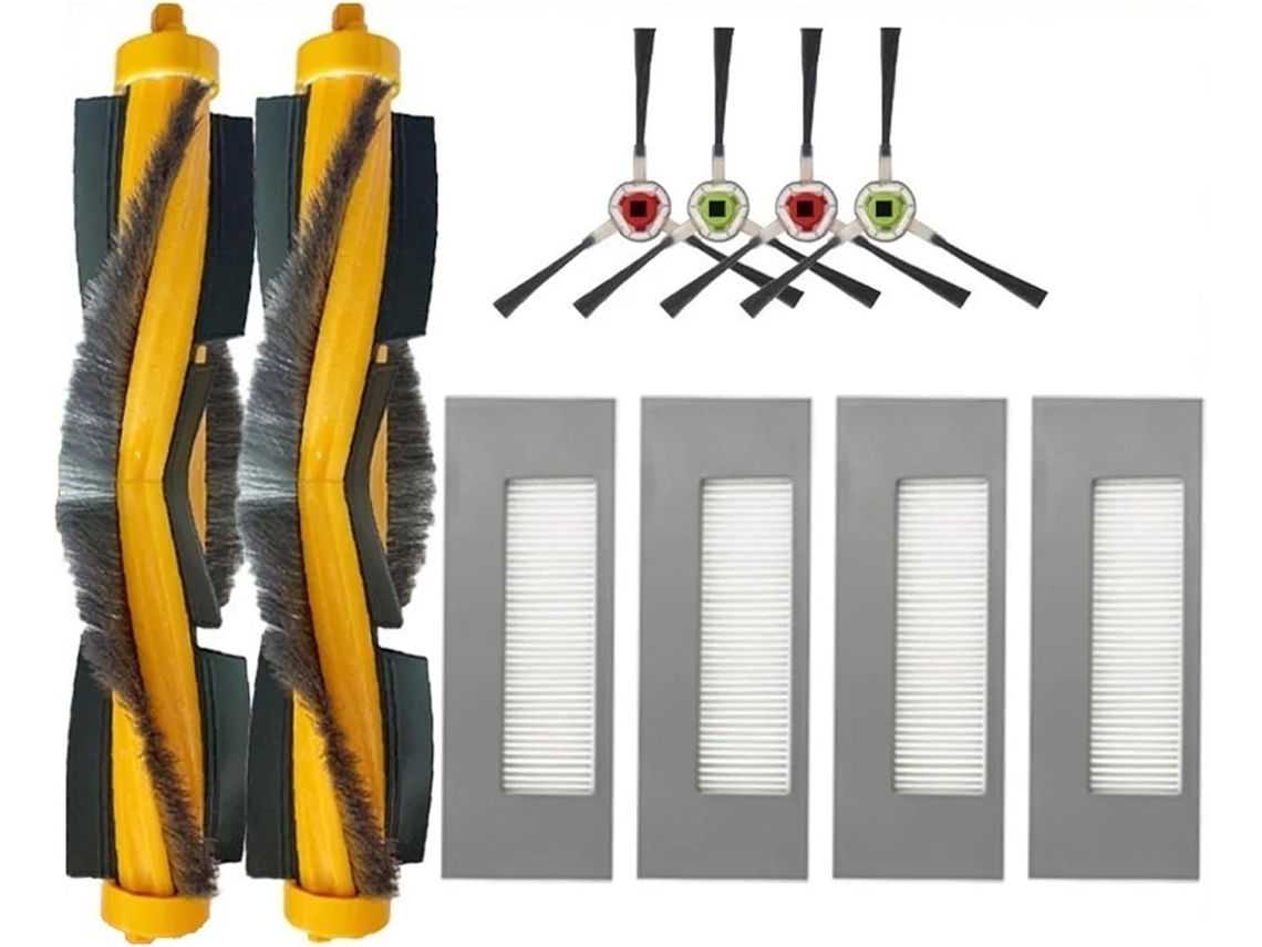 Panno For Scopa Aspirapolvere Robot, Compatibile Con Deebot, Serie
