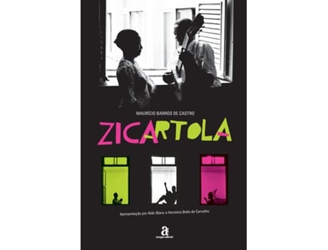 Livro Zicartola De Castro, Mauricio Et Al. (inglês)