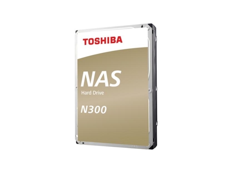 Toshiba N300 nas - Disco R?gido - 16 tb - Interna - 3.5 - Sata 6gb/s - 7200 rpm - Buffer: 512 mb