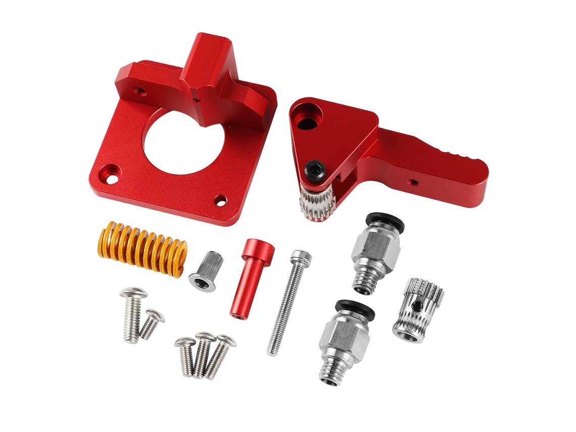 Acessórios para impressora 3D compatíveis com CR-10S Pro e Ender 3 EOOCOO