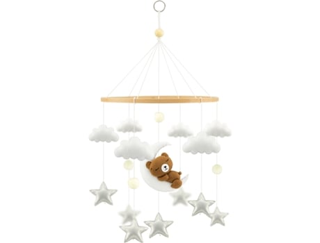 Brinquedo para Bebé ULYSSE The dreamy bear mobile