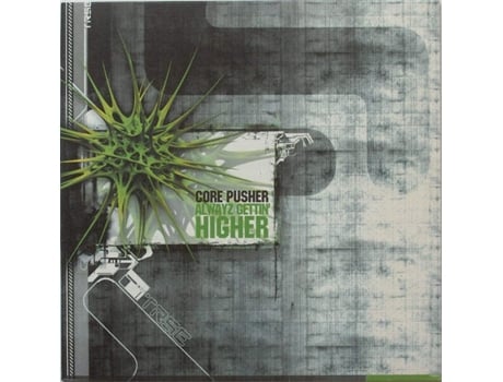 Vinil Alwayz Gettin Higher Traxtorm Records Sinful Edition