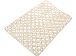 Protetores de Silicone para Pia Cozinha Stobaza 2 Unidades, Tapetes para Pia Aço Insuflável Fazenda Estilo Fundo