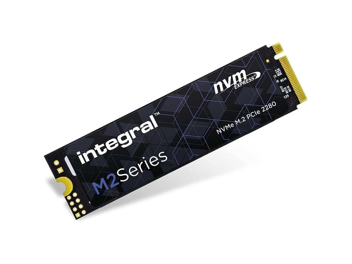 Disco Rígido Ssd- M.2 Tipo 2280 Nvme Integral M2 1To