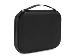 Bolsa De Armazenamento Para Barbear Elétrico Portátil Protetora Contra Impactos, Case Organizador Para Philips Norelco Bodygroomer Bg2040/49