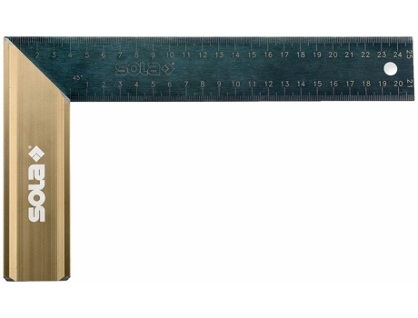Sola Katownik Stolarski Srg350 350x170mm So3