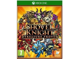 Focus Shovel Knight Treasure Trove para Xbox One 5060146467087