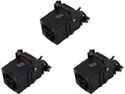 Conjunto de 3 Ventoinhas de Refrigeração para Módulo de Cpu Dl360 Dl360p SFUSHOS