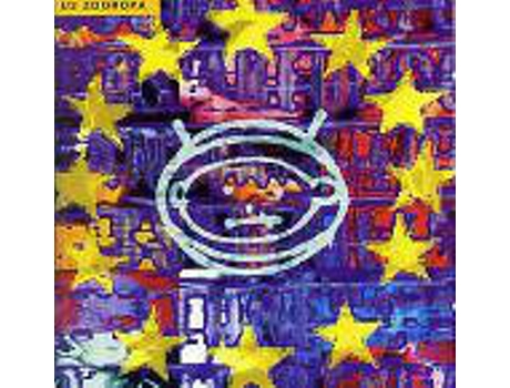 CD U2 - Zooropa