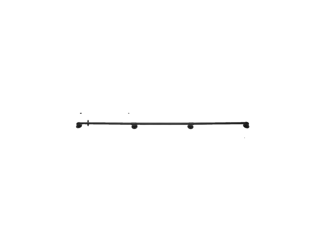 Corrimão, Ferro Galvanizado, Design Moderno, Jz27bz7hwdzfp 8ft OEM