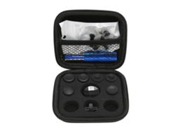 Controle Substituição Peças Plating Preto Xbox One Elite 2