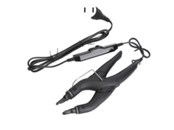 2026 plancha para Extensões de Cabelo Ajustável com Conector e Plug Eua, Temperatura Regulável 100 220℃