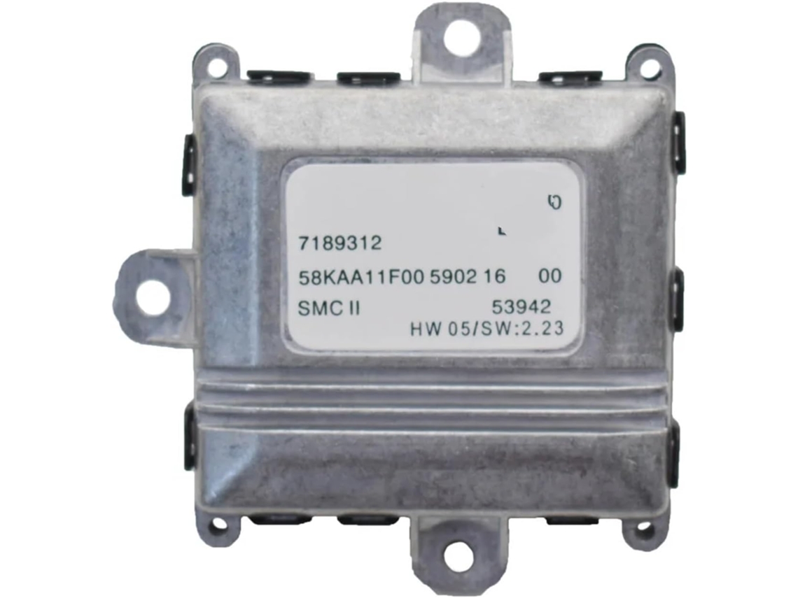 Sensor De Nivelamento Automático Dos Faróis, Módulo De Controle Adaptativo Dos Faróis Para As Séries Bmw E46, E60, E65