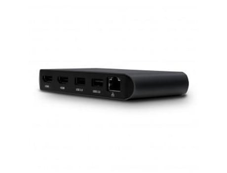 Thunderbolt 3 Mini Dock com fio Caldigit