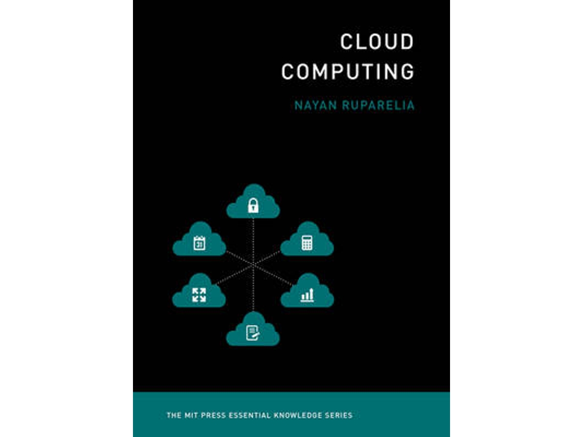Livro Cloud Computing de Nayan B Ruparelia (Inglês)
