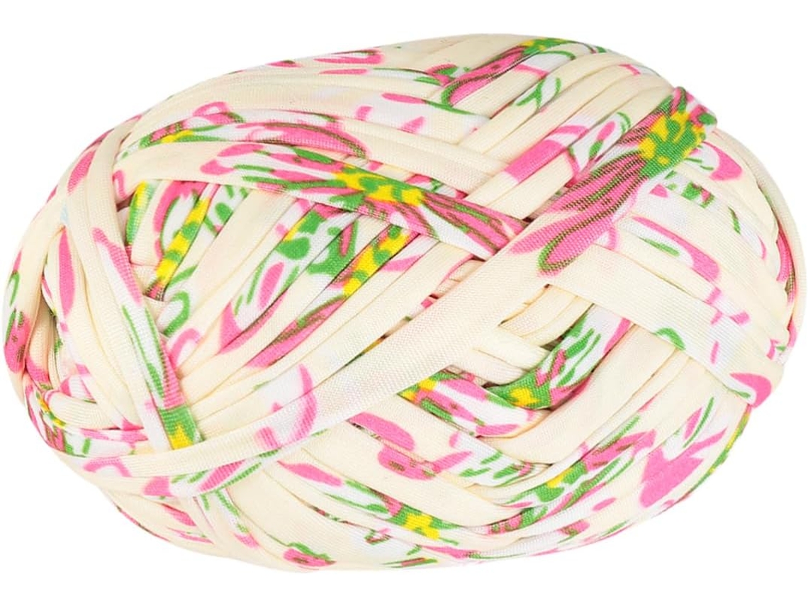 Tiras de algodão estampadas Tofficu para artesanato com papel de seda, tiras de papel de seda com estampa floral para projetos de costura.