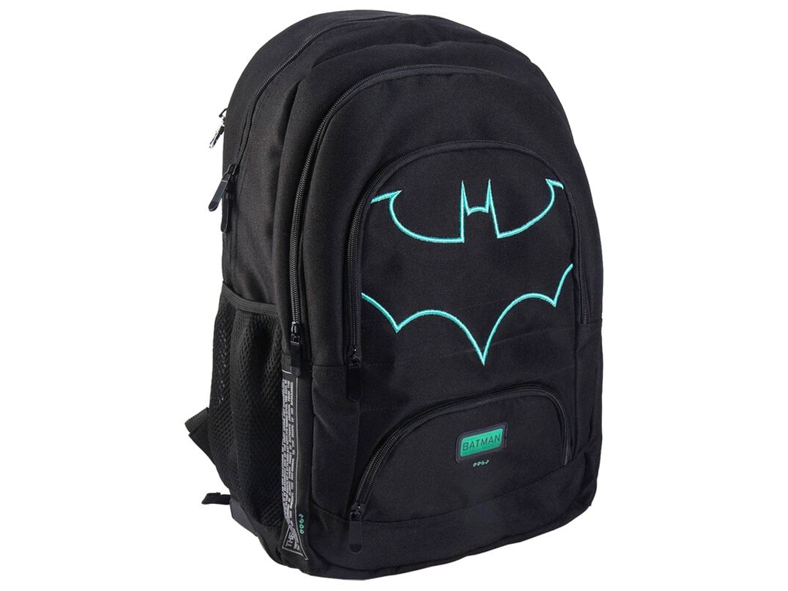 Mochila Batman Da Dc Comics 46cm
