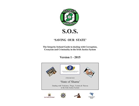 Livro THE INTEGRITY IRELAND SOS GUIDE Version 1 de Stephen Manning (Inglês)