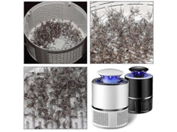 Lâmpada Exterminadora De Mosquitos Elétrica 2025, Armadilha Para Uso Externo/interno