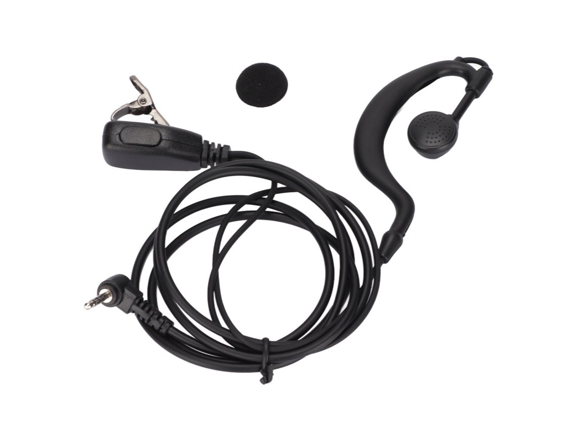 Fone de Ouvido Walkie talkie LAXISCREED 2.5mm Motorola