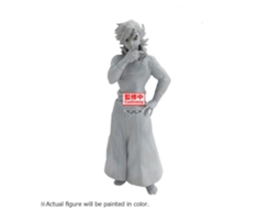 Demon Slayer Kimetsu No Yaiba Doma Figura 17cm Banpresto