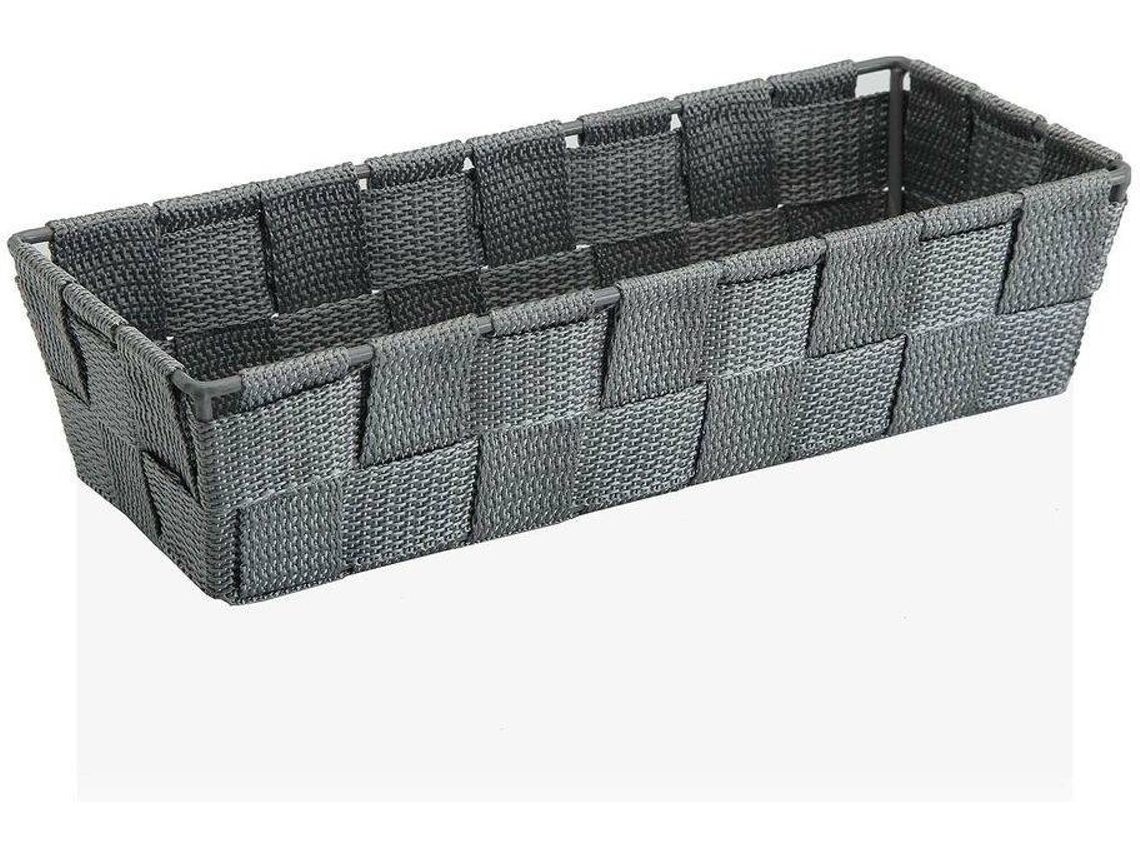 Cesto VERSA (Têxtil - 19 x 9 x 19 cm)